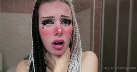 angelisstic model erotic images