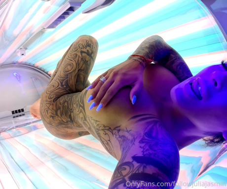 Julia Jasmin exclusive model photo