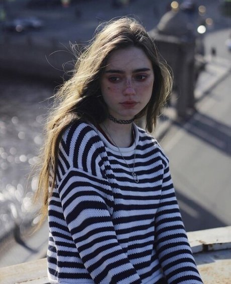 Ghostcrybaby pornstar top photo