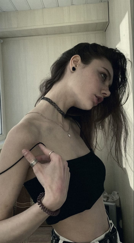 Ghostcrybaby model adult img