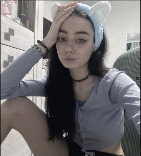 Ghostcrybaby star sexy photos