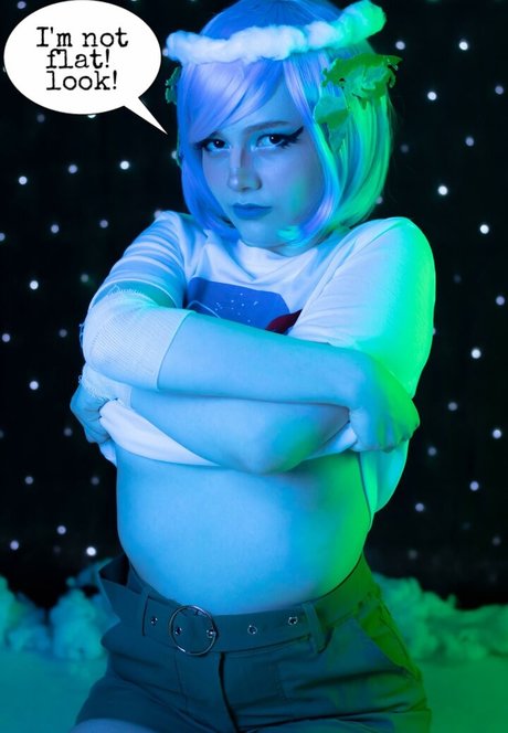 Rainbow Bonny sex actress picture