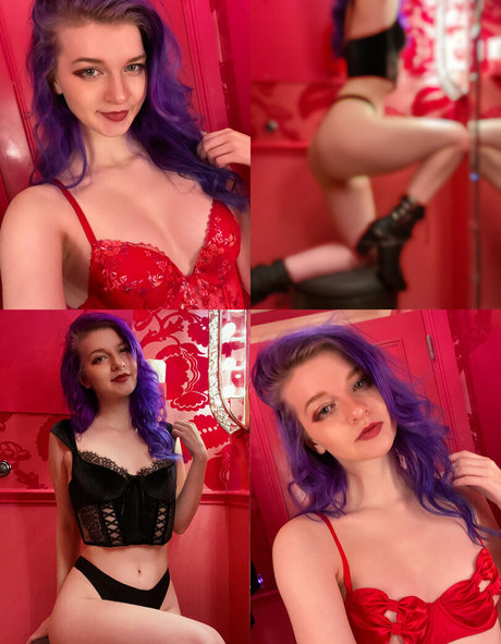 Aelarose art model photos