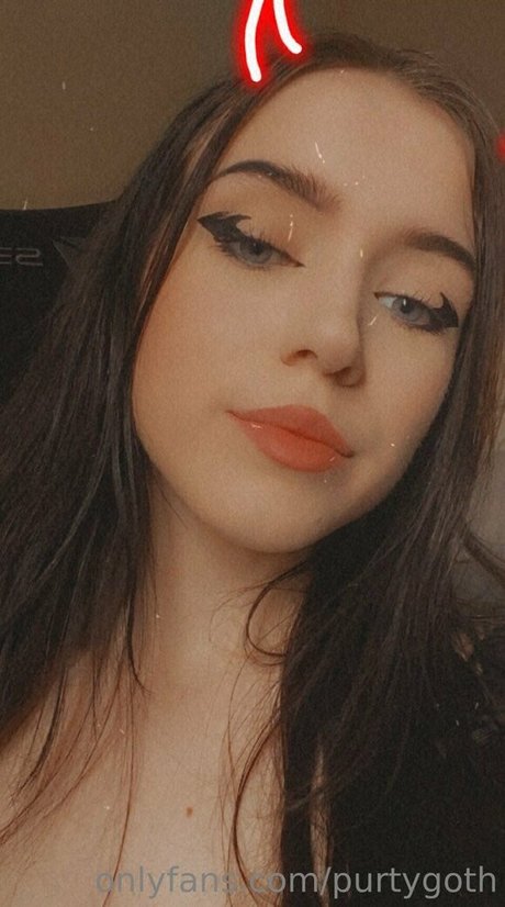 Purtygoth art actress gallery