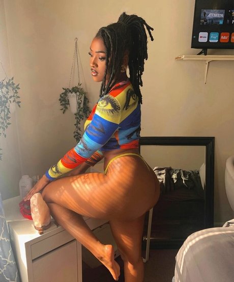 Etherealblackness perfect pornstar pics