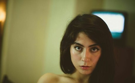 Lady Dusha model naked images