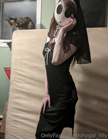 Shygal lilly best actress img