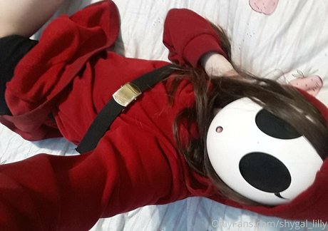 Shygal lilly top actress image