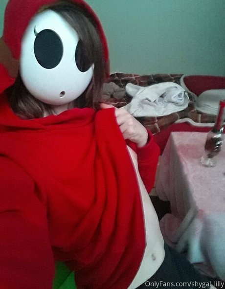 Shygal lilly star porn img