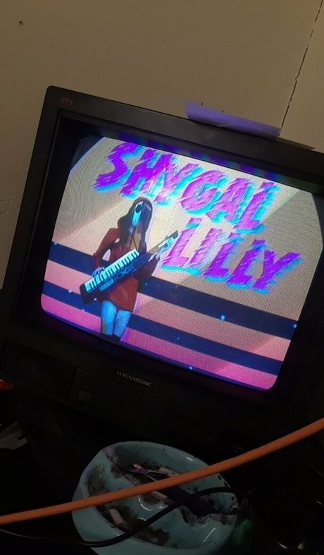 Shygal lilly star xxx pic