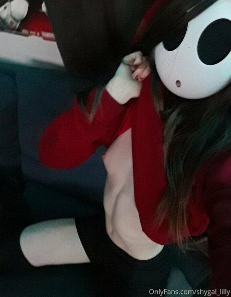 Shygal lilly model sex photo