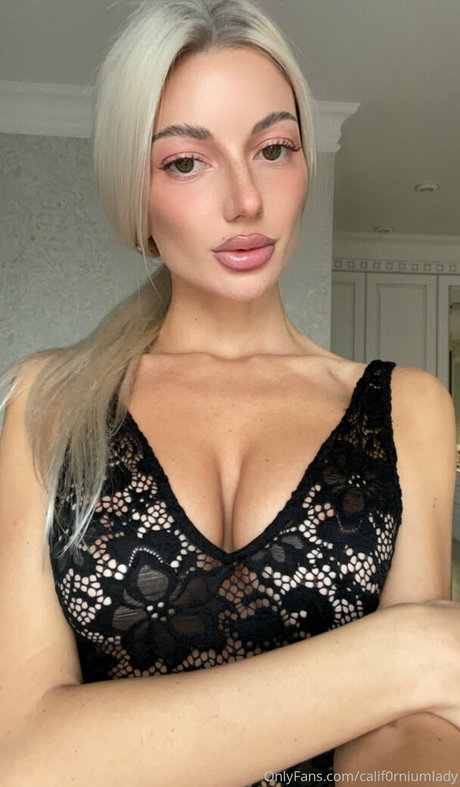 calif0rniumlady pornstar nudes photos