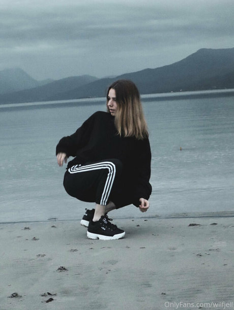 wilfjell pornstar nudes image