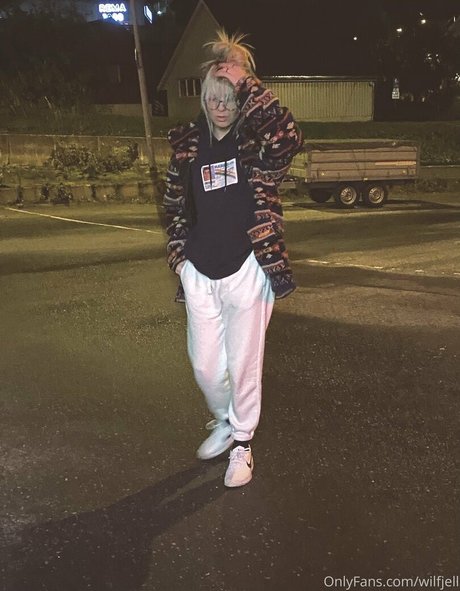 wilfjell erotic star pic