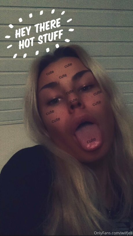 wilfjell pornstar nice images