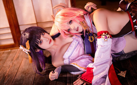 Yimiaojun Nya model nice pics