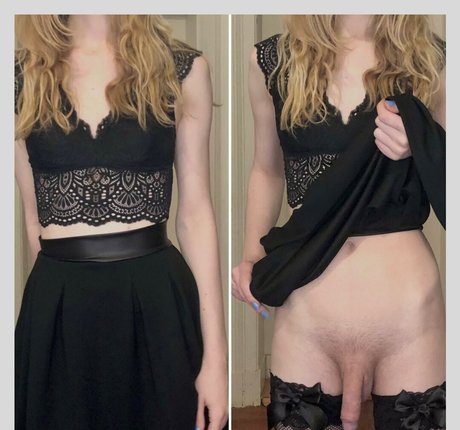 berlin tgirl model nude picture