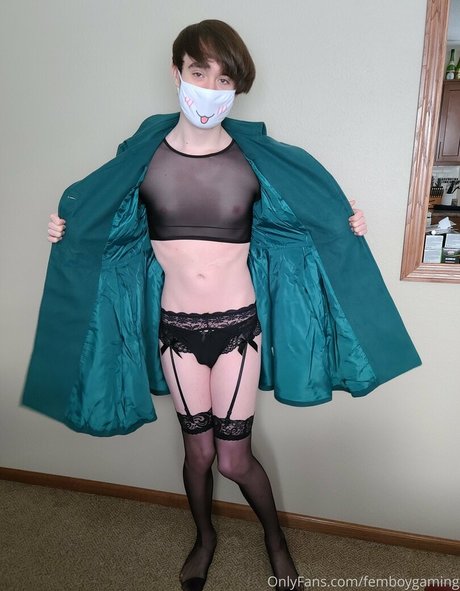 femboygaming pornographic model picture