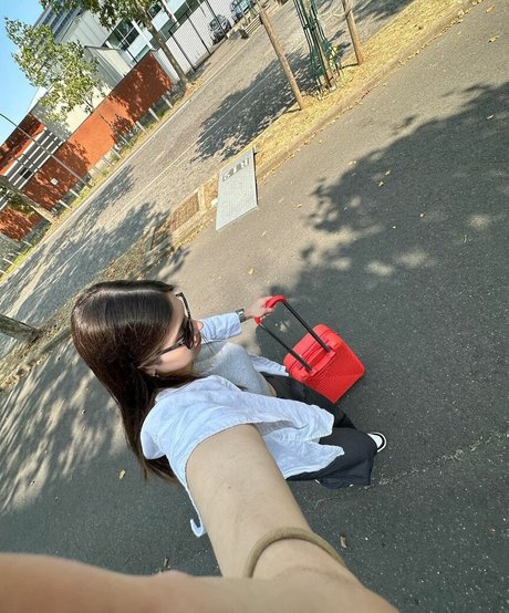 Harrie Silver nudes model pic