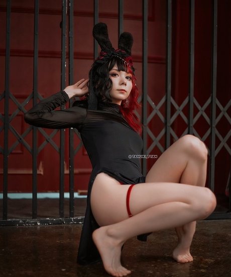 Tanuki tyan model naked archive