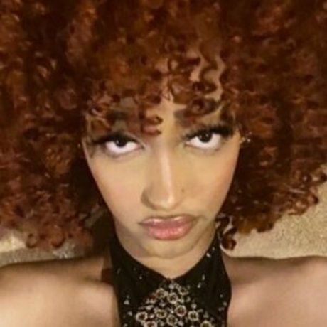 Solaya Ismail nude model picture