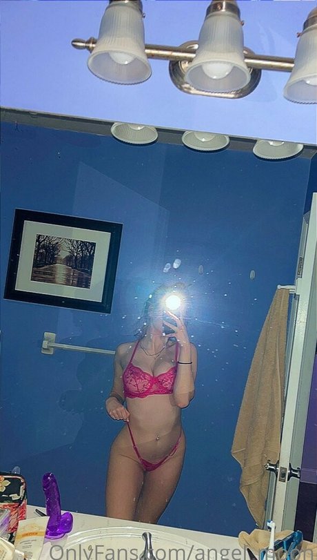 Angel Moon pornstar nudes photo