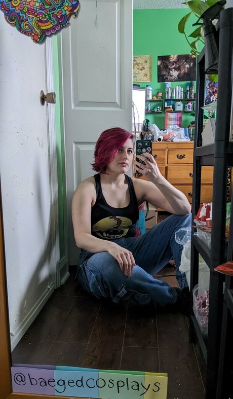 baeged pornstar perfect photo