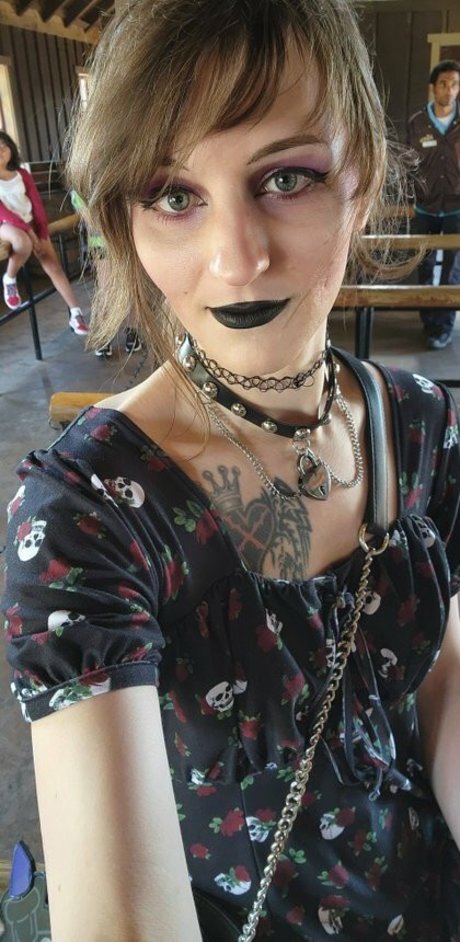 leather skirt onlyfans erotic photo