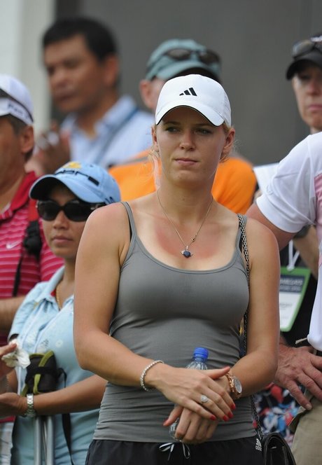 Caroline Wozniacki star pics
