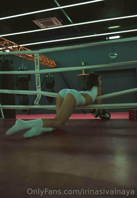 irinasivalnaya nice model pic