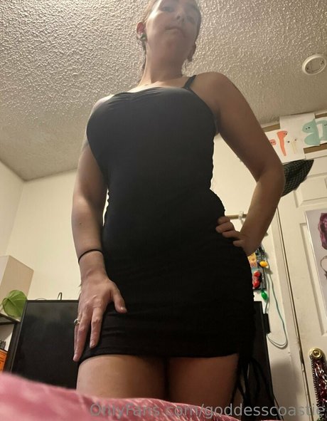 goddesscoastie nudes star image