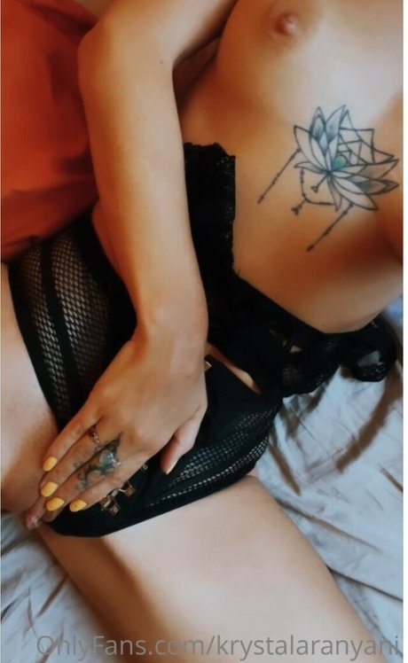 Krystal Aranyani best star pictures