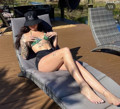 Chalina I model naked archive