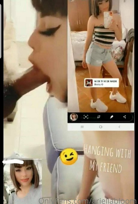 ariellabloom pornstar erotic pics