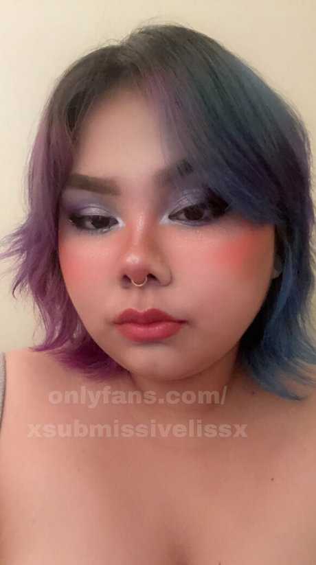 xsubmissivelissx sexy pornstar images