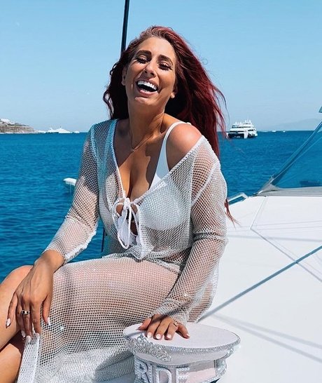 Stacey Solomon pornstar nude pic