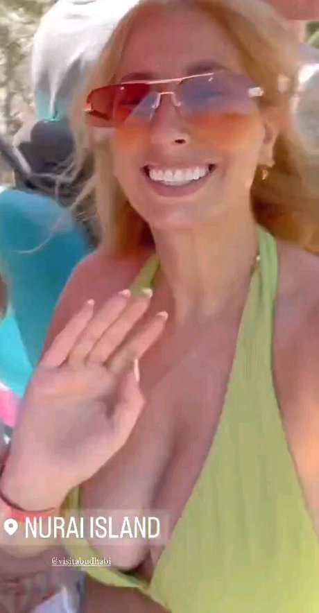 Stacey Solomon exclusive actress img