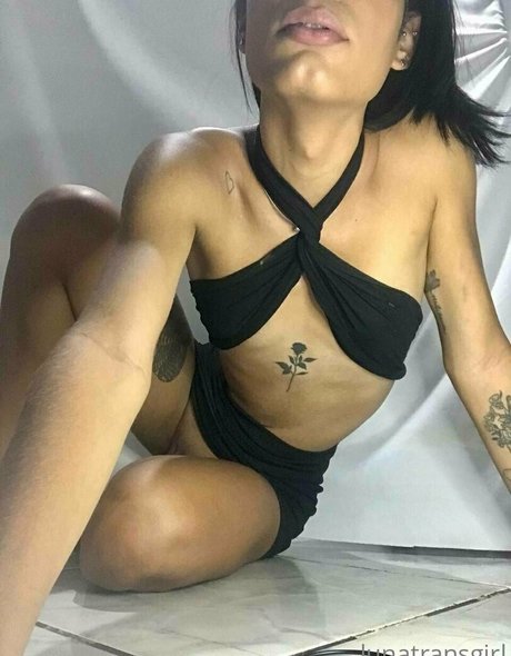 lunalacerda perfect model picture