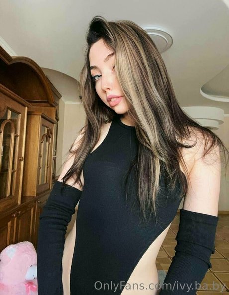 ivy ba by exclusive actress picture