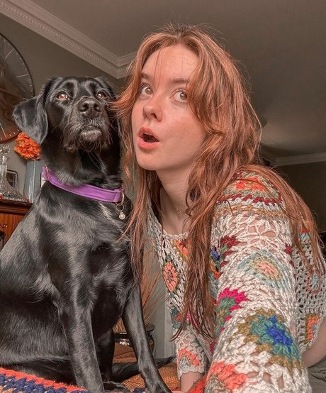 Laura Anne beautiful model photos