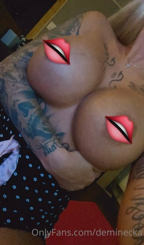 Deminecka pornstar art image