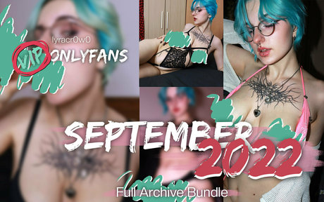 lyracr0w0 model hot picture