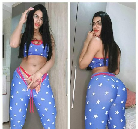 ts larissakemylli model naked galleries