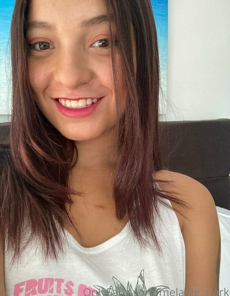 melanie clark model nude img