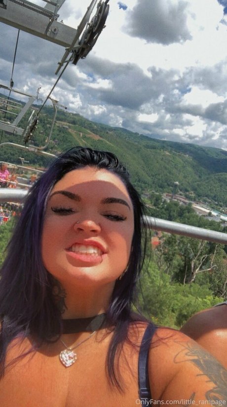 little rampage star porn archive