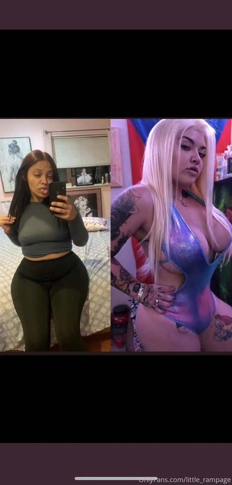 little rampage model images