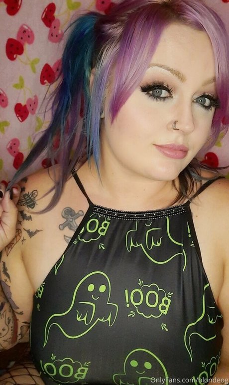 blondeog nice model images