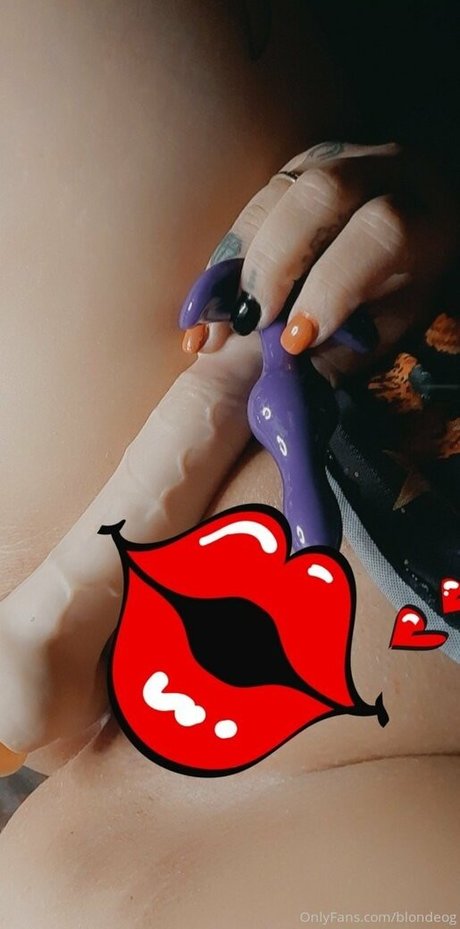 blondeog pornstar perfect photos