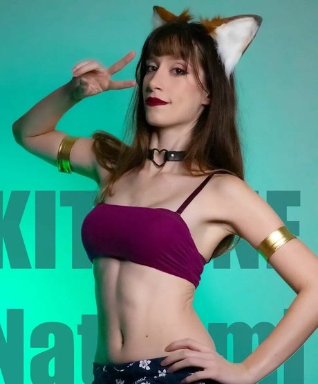 lady natsumi top model image