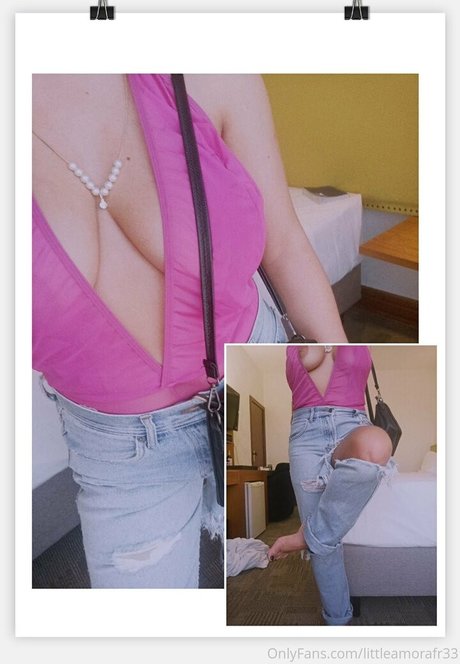 littleamorafr33 star pic